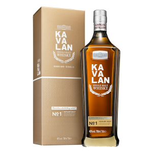 Kavalan Distillery Select No.1